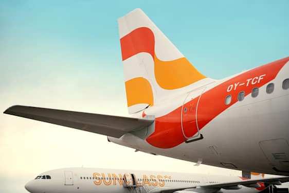 Sunclass fly