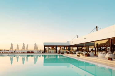 ocean beach club gran canaria