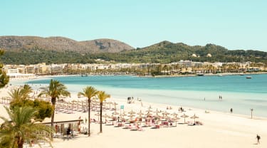 Mallorca med børn