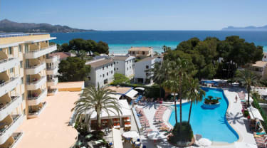 Hotel Playa Ivory i Alcudia